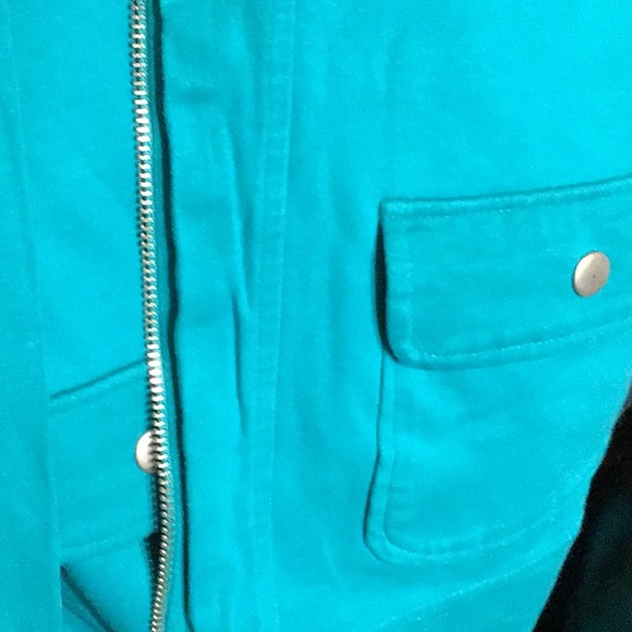 STYLE & CO. SPORT WOMENS JACKET - Picture 5 of 5